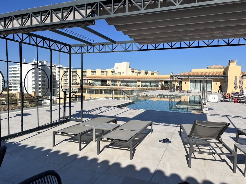 Pool Grupotel Playa de Palma Suites & Spa