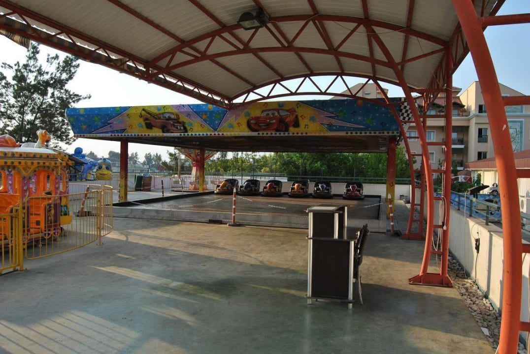 Lunapark Crystal Paraiso Aqua Collection