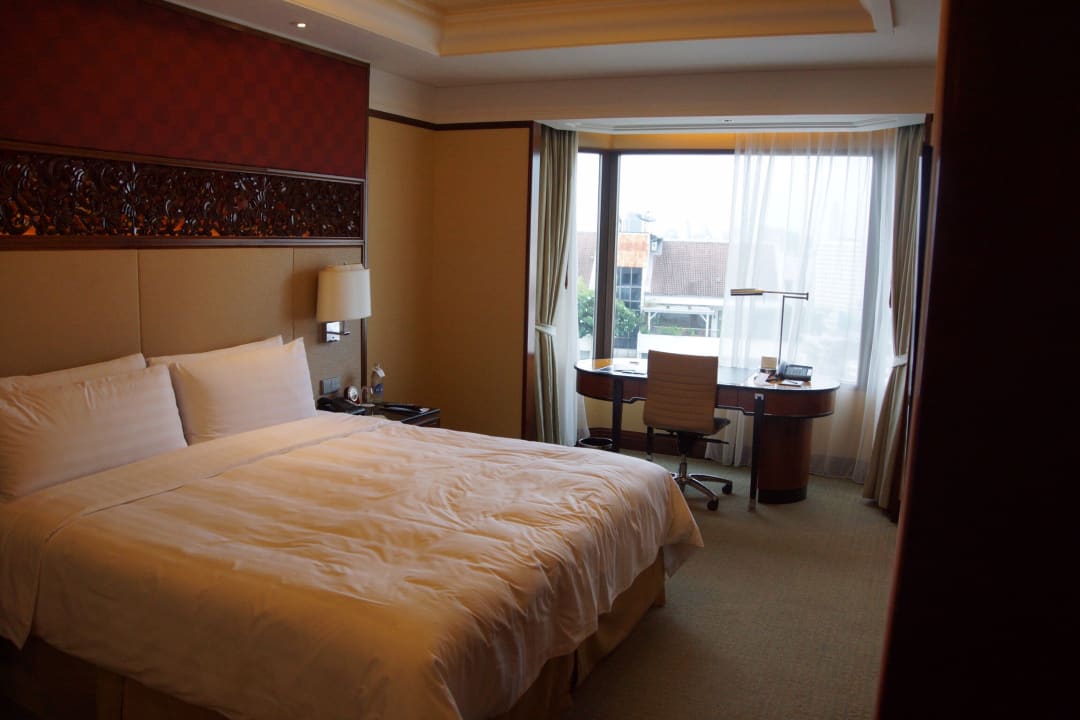 Zimmer Shangri-La Hotel, Bangkok