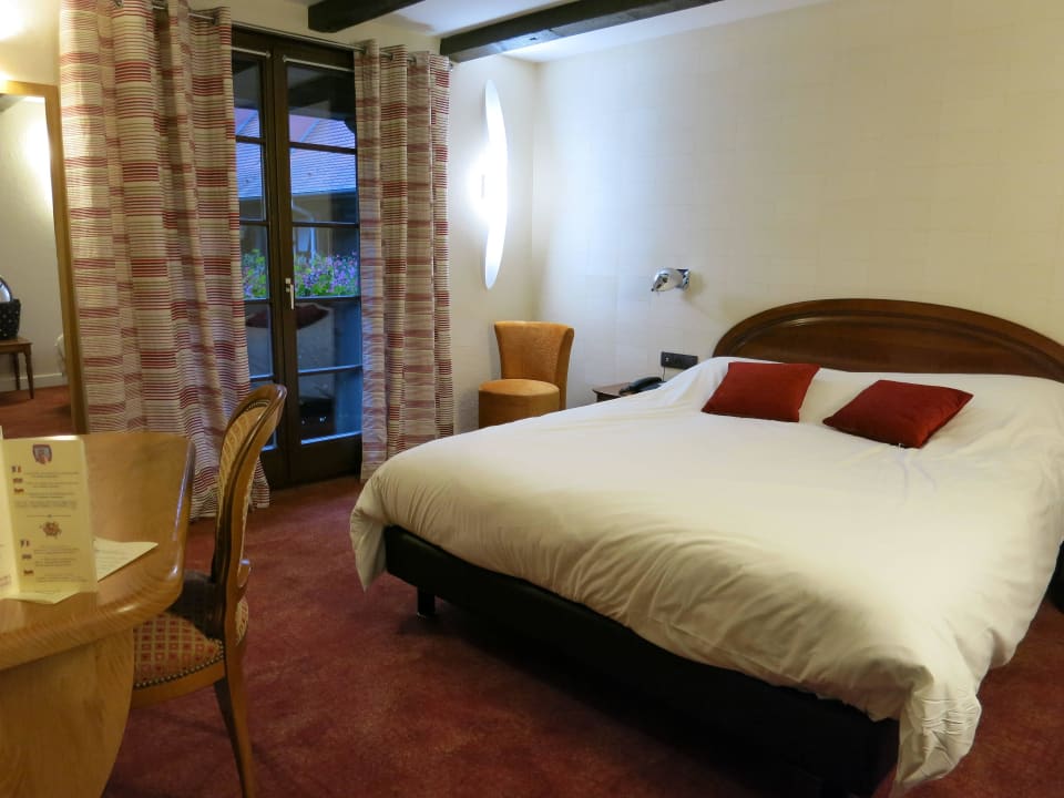 Doppelzimmer Hotel Père Benoit