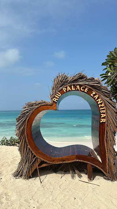 Strand Hotel Riu Palace Zanzibar