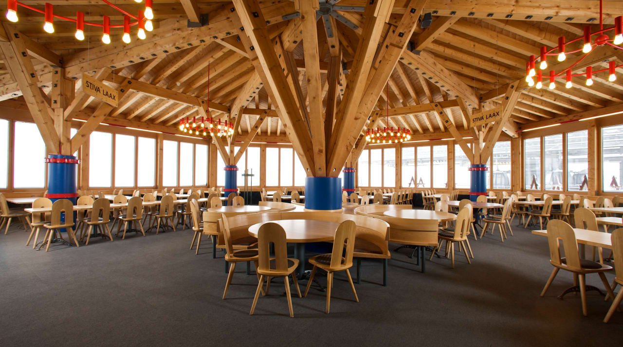 Restaurant Berghaus Nagens