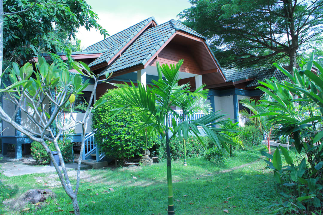 Bungalow Garden View 4 person Kai Bae Beach Resort