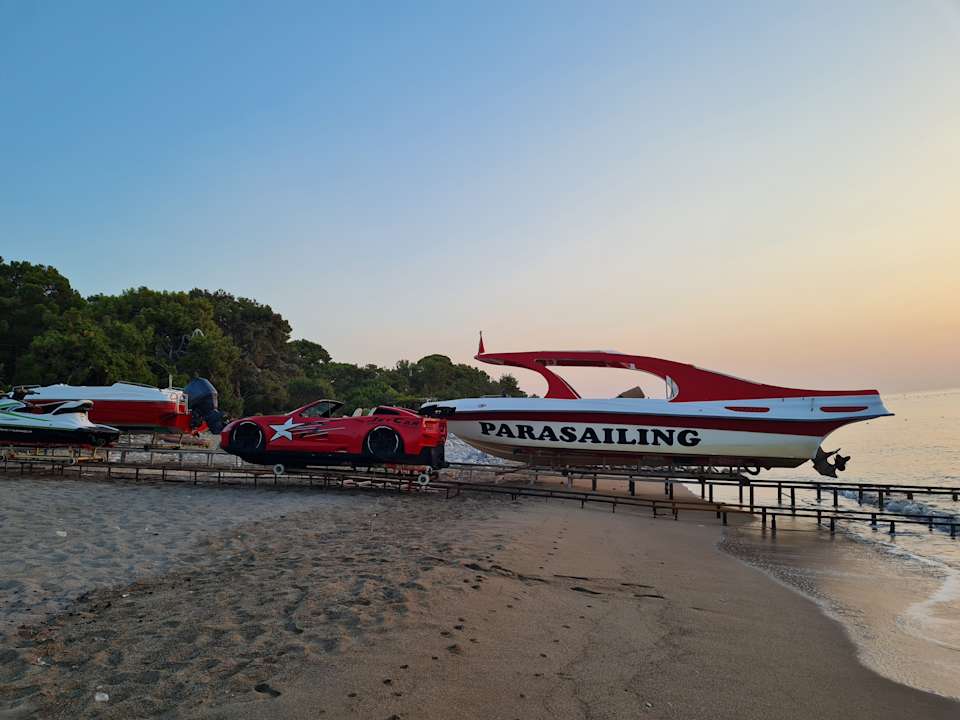 Sport & Freizeit Ulusoy Kemer Holiday Club