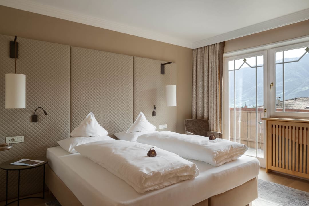 Zimmer Hotel Burggräflerhof