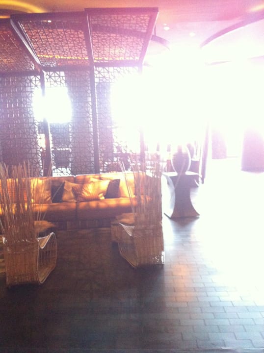 Lobby Lopesan Baobab Resort