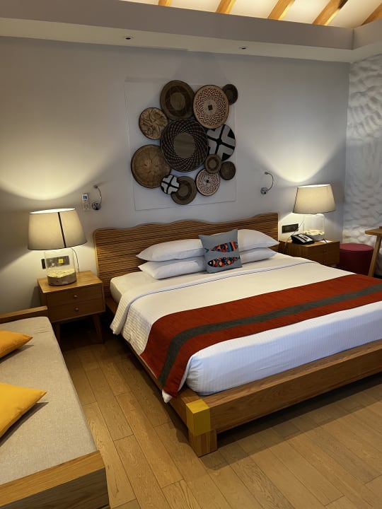 Zimmer Cinnamon Dhonveli Maldives