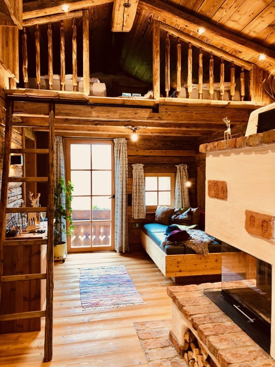 Zimmer Highking Chalet Grünegg