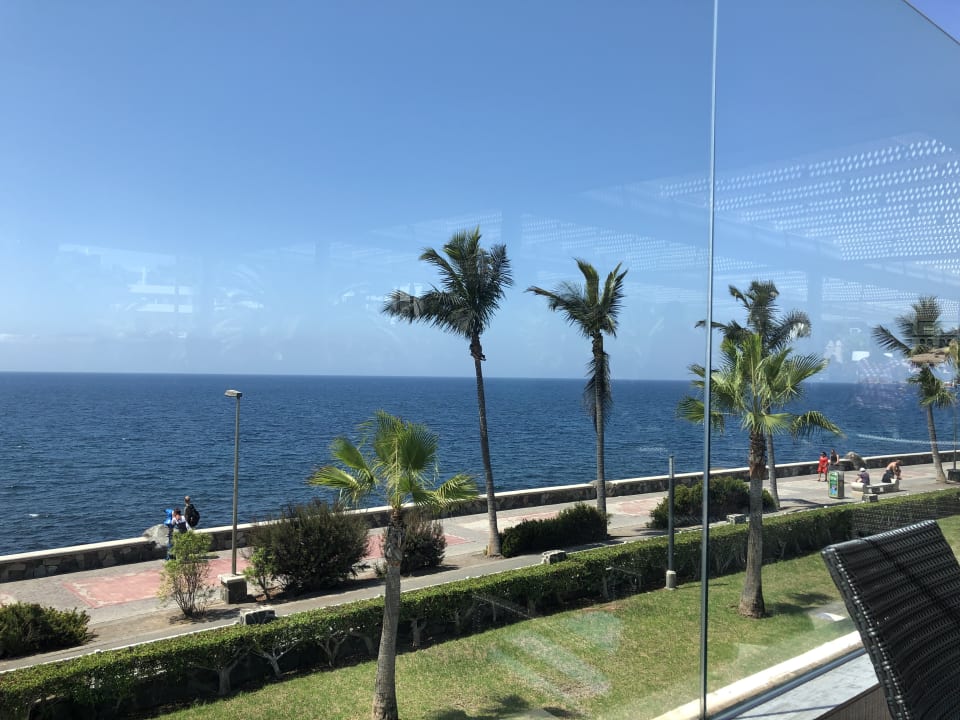 Ausblick Hotel Riu Gran Canaria
