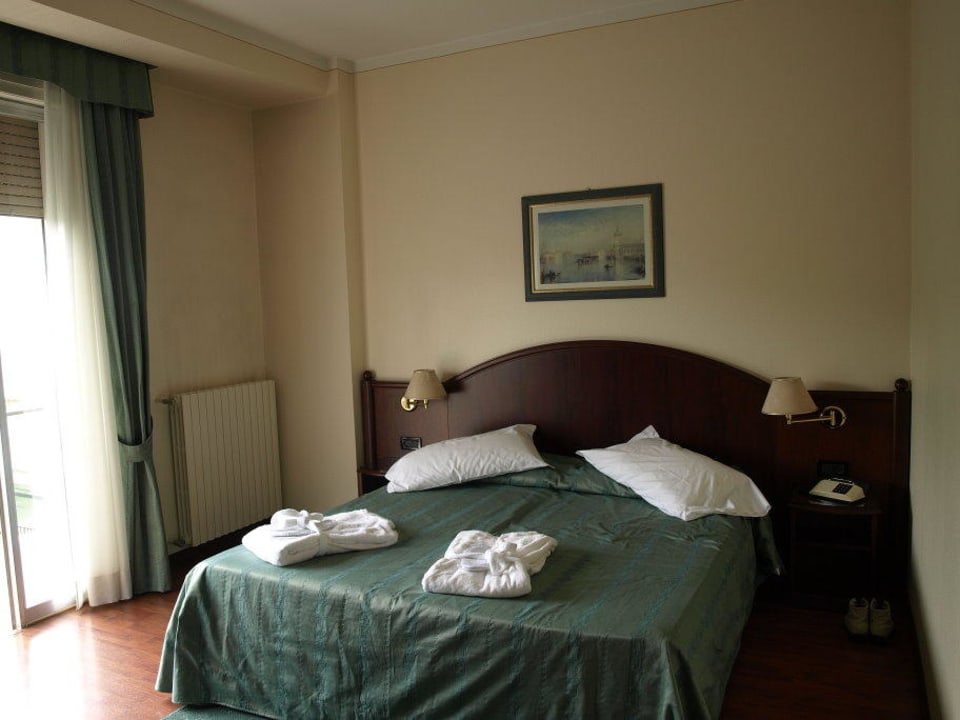 Doppelzimmer Comfort Hotel Eliseo