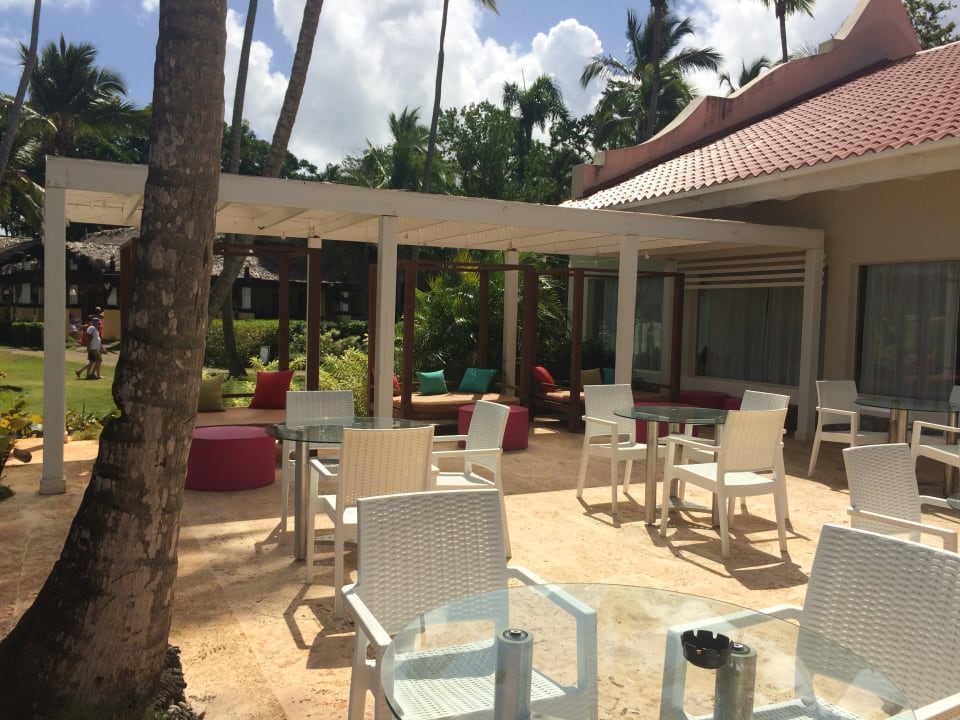 Gastro Wyndham Alltra Samana