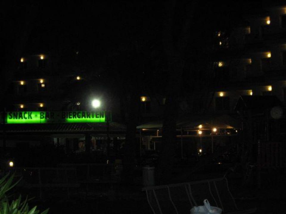 Poolbar / Snackbar HSM Lago Park