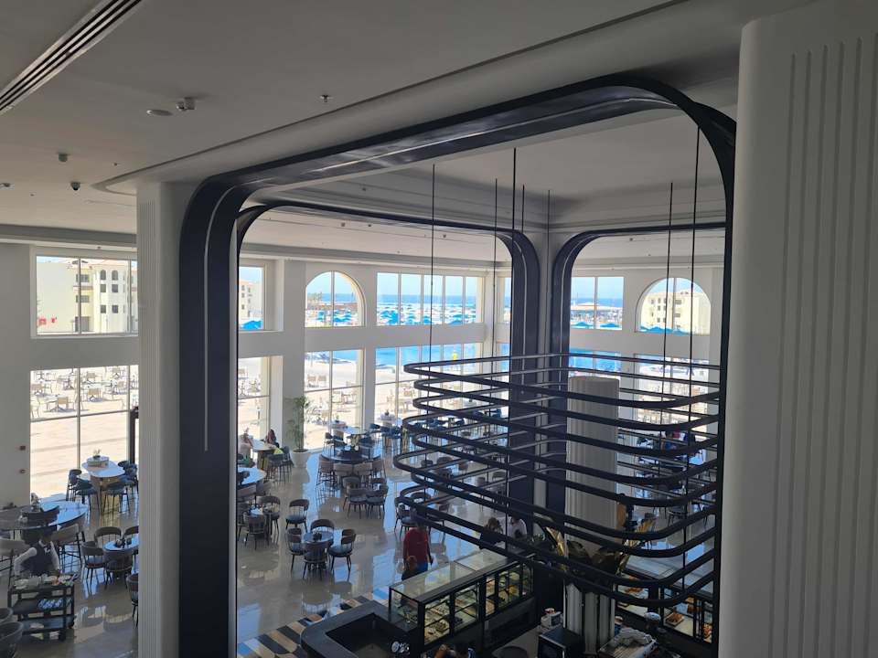 Lobby Albatros Makadi Resort