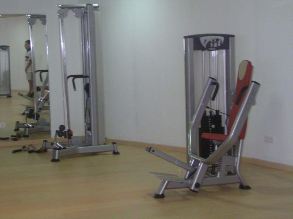 Fitnessraum Gavimar Ariel Chico Club & Resort