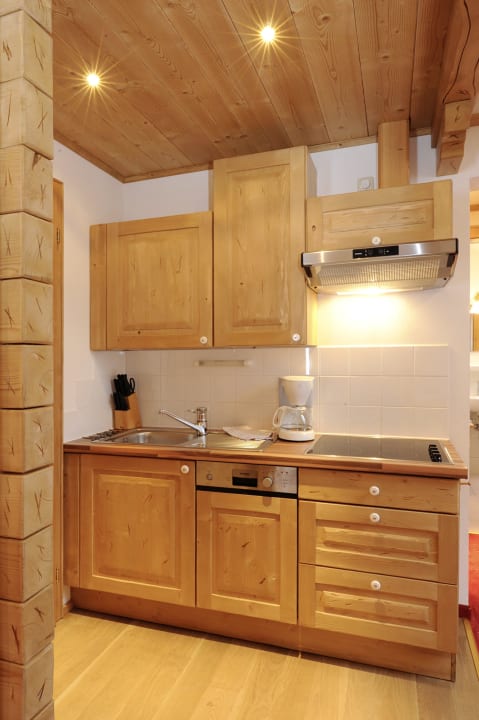 Zimba Kochen Apartmenthaus Vermala