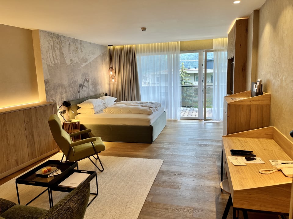 Zimmer Feldhof DolceVita Resort