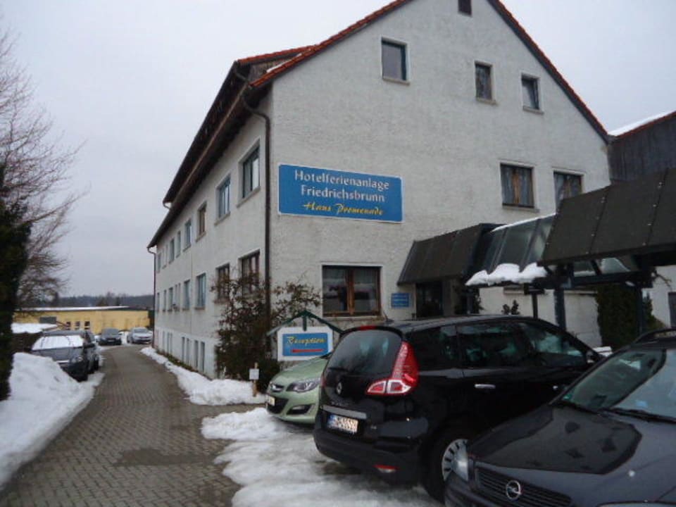 Haus Panorama Landhotel Harz