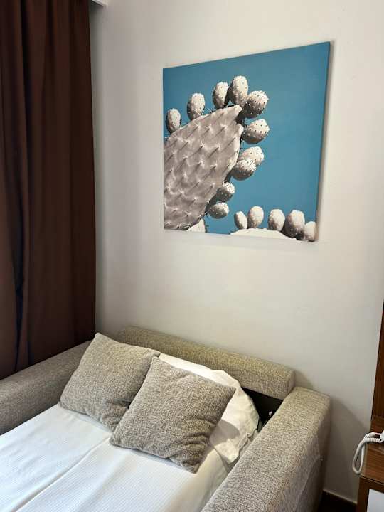 Zimmer Hotel Riu Bravo