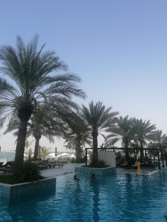 Pool DoubleTree by Hilton Resort & Spa Marjan Island