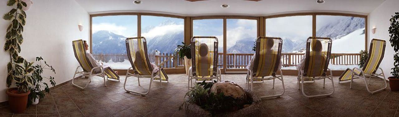 Aussicht/Ausblick Alpengasthof Astegg