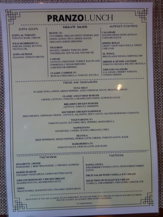 Gastro Amwaj Rotana Jumeirah Beach Residence
