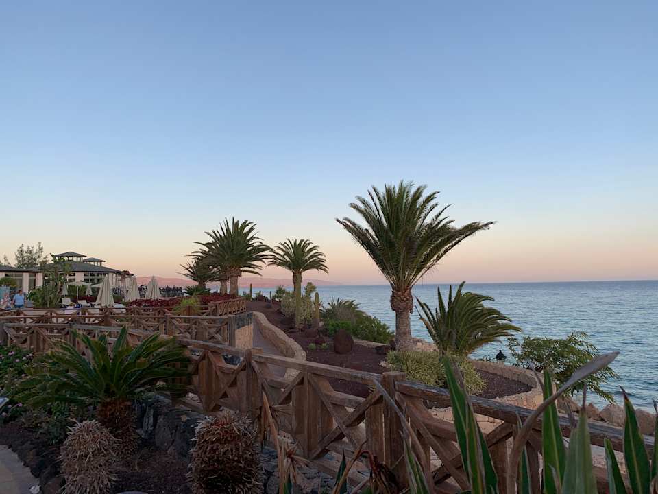 Gartenanlage R2 Pajara Beach