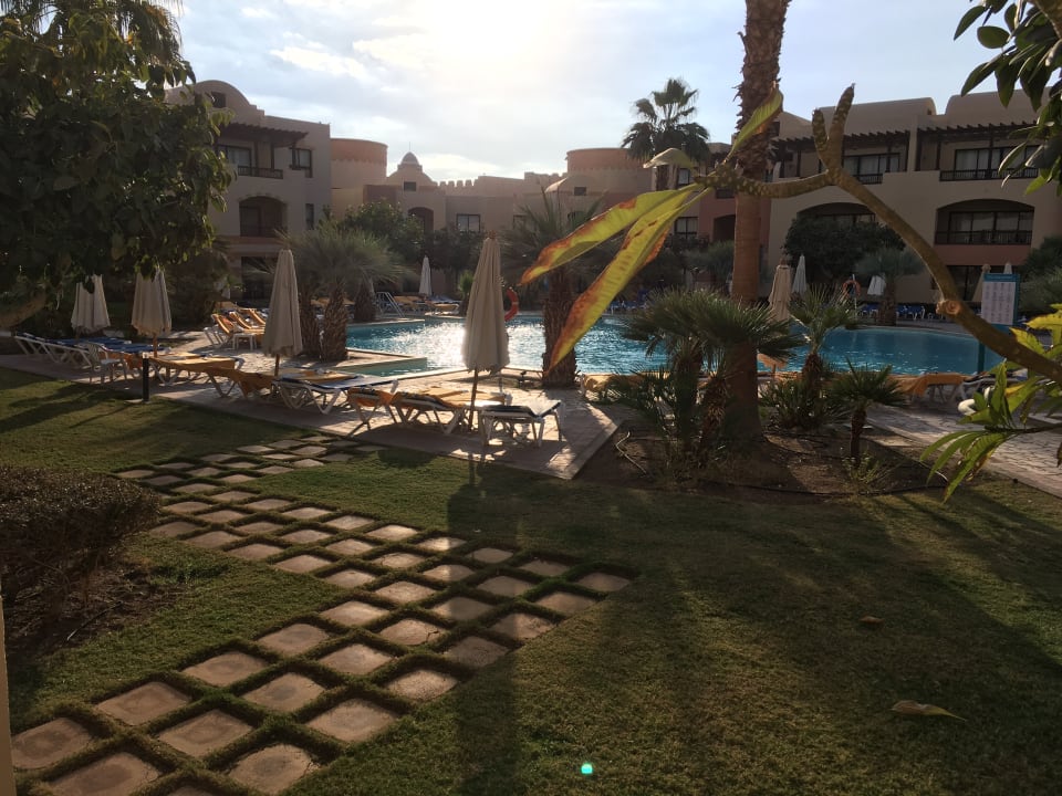 Pool Marina Resort Port Ghalib, a member of Radisson Individuals