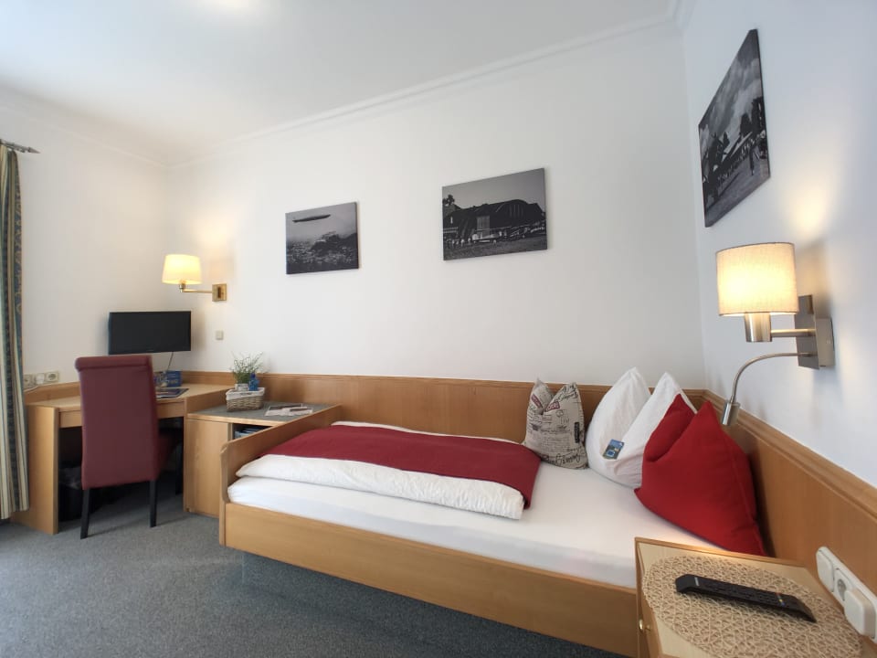 Zimmer Landhaus luise fly in & sleep