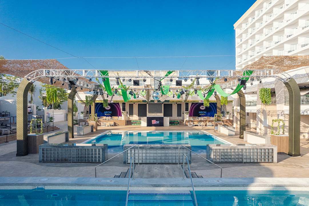 Sport & Freizeit Hotel Riu Caribe