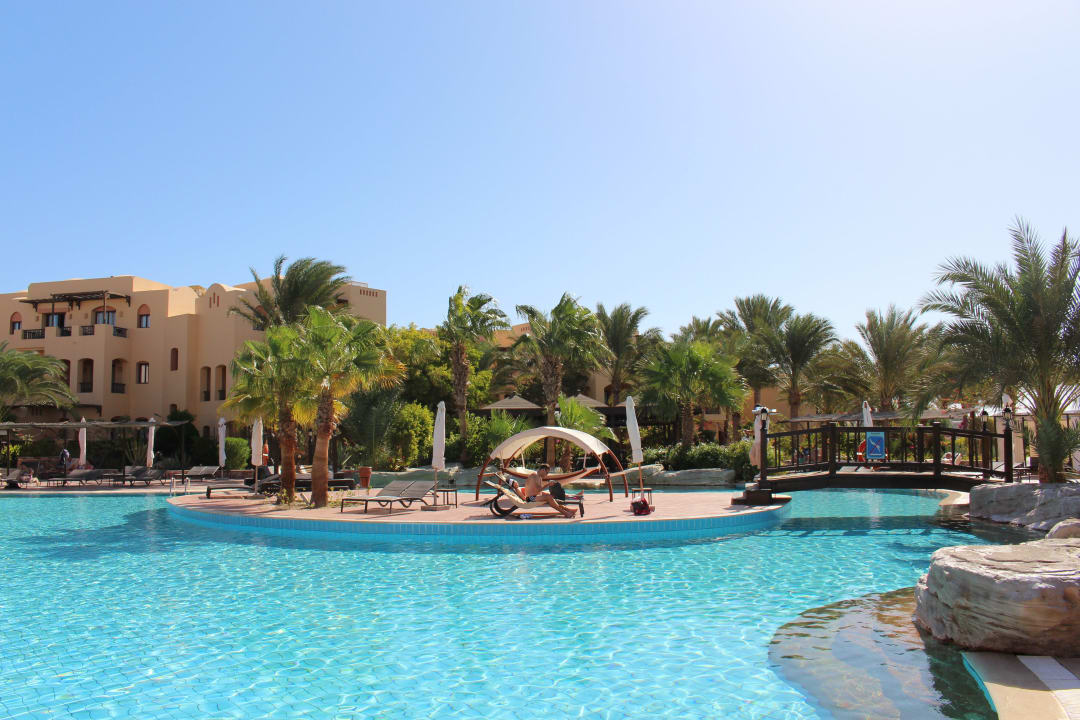 Super sauber Steigenberger Coraya Beach - Adults only