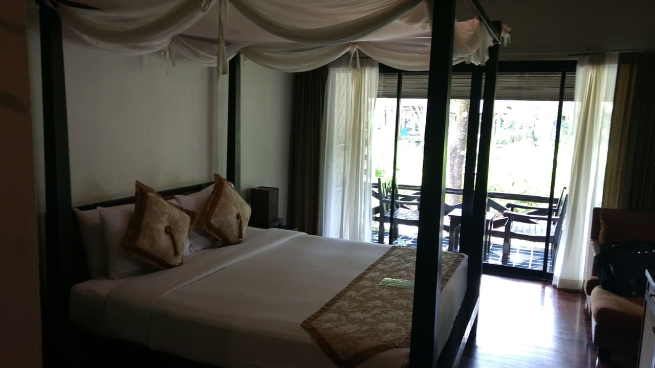 Zimmer Ramayana Resort & Spa