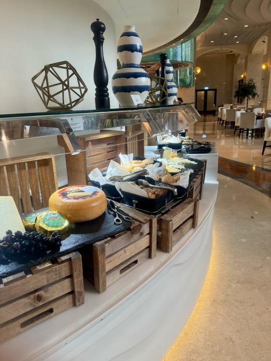 Gastro The St. Regis Saadiyat Island Resort, Abu Dhabi