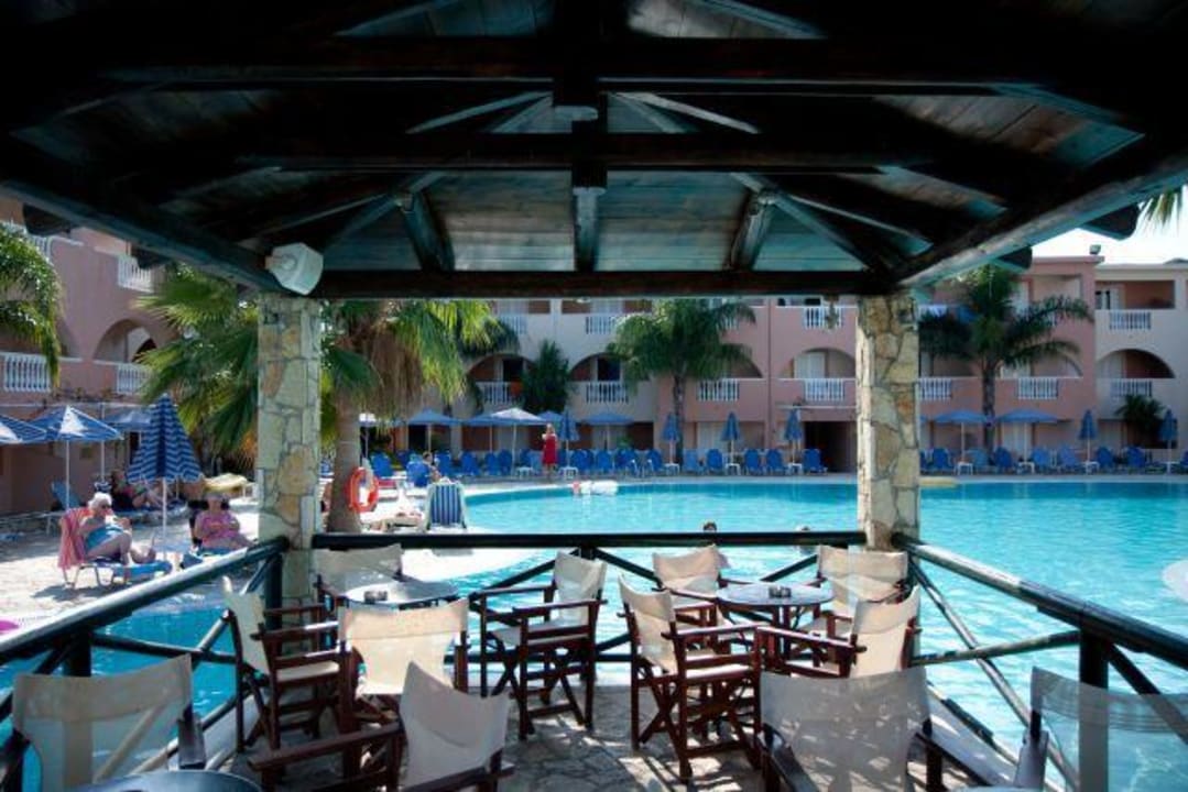 Zante basen Hotel Zante Village