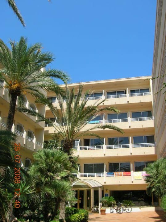 Eingangsbereich The Sea Hotel by Grupotel - Adults only