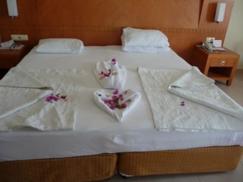 Hotelbett Calimera Serra Palace