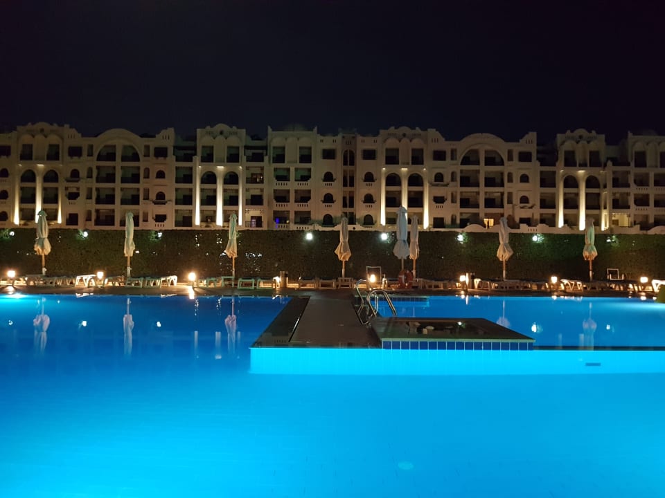 Außenansicht Tropitel Sahl Hasheesh