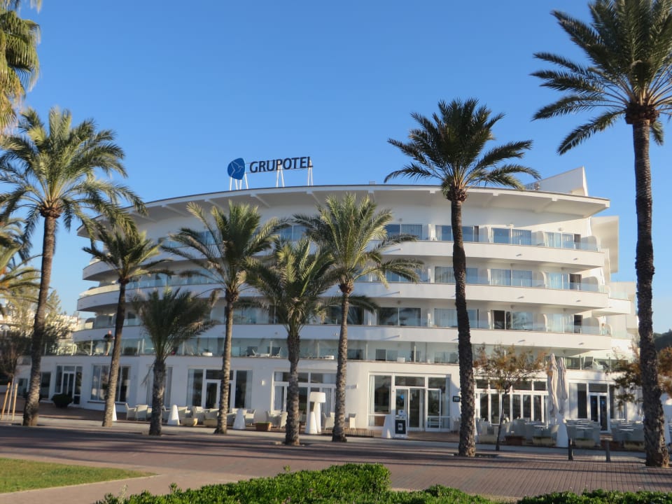 Außenansicht Grupotel Acapulco Playa - Adults Only