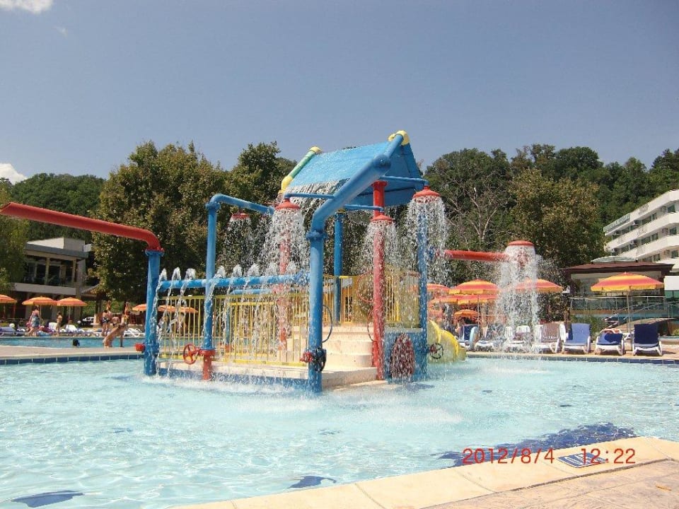 Pool Kaliakra Beach