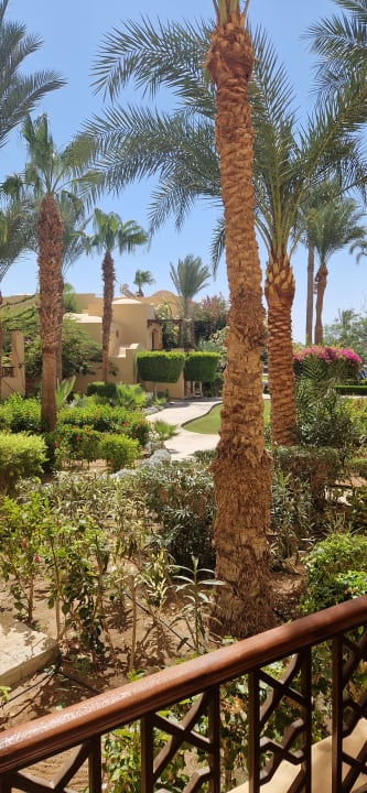 Ausblick Steigenberger Coraya Beach - Adults only