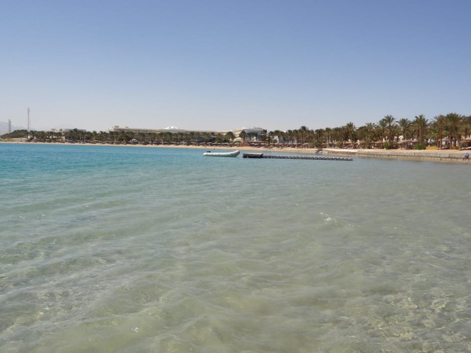 Auf der Sandbank Palm Royale Resort - Soma Bay
