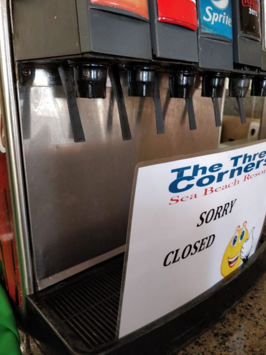 Gastro Three Corners Sea Beach Resort