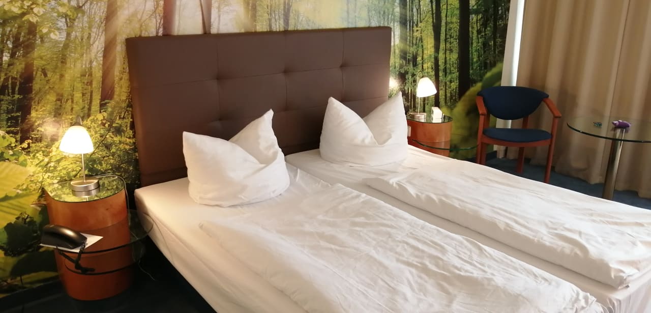 Zimmer AHORN Berghotel Friedrichroda