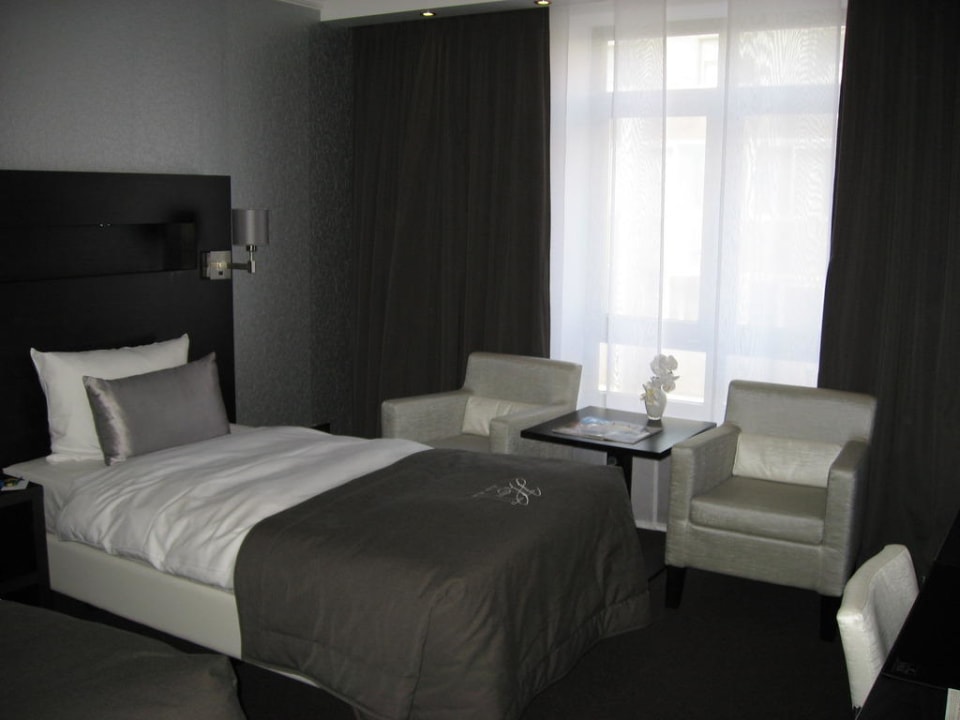 Einfach stilvoll Hotel Van der Valk Hildesheim