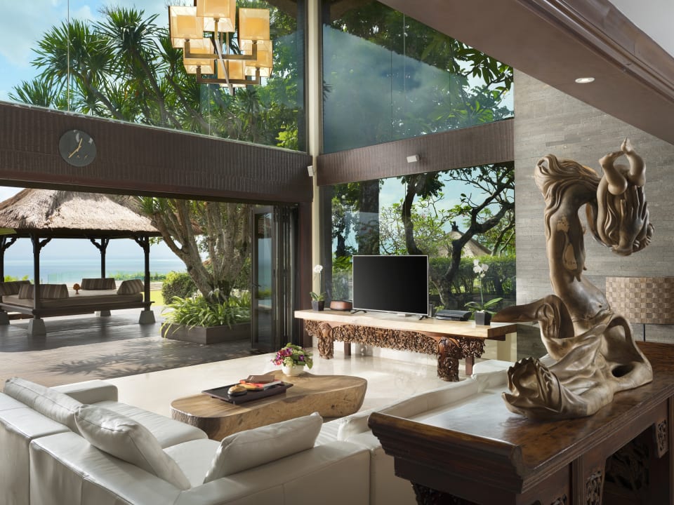 Lobby AYANA Villas Bali