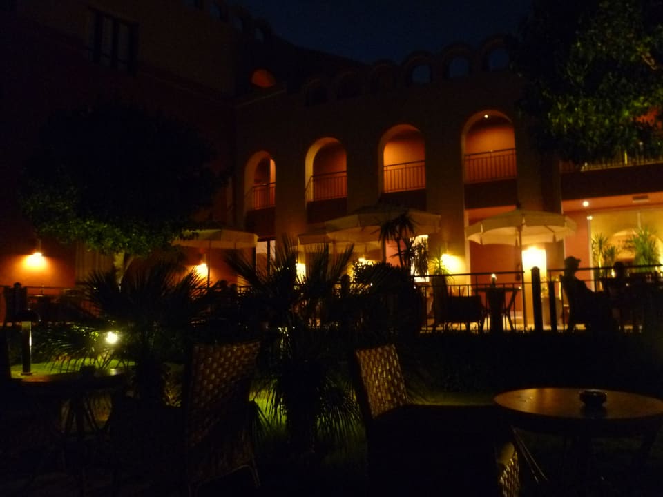 Hotelterrasse Hotel Three Corners Ocean View prestige - Adults only