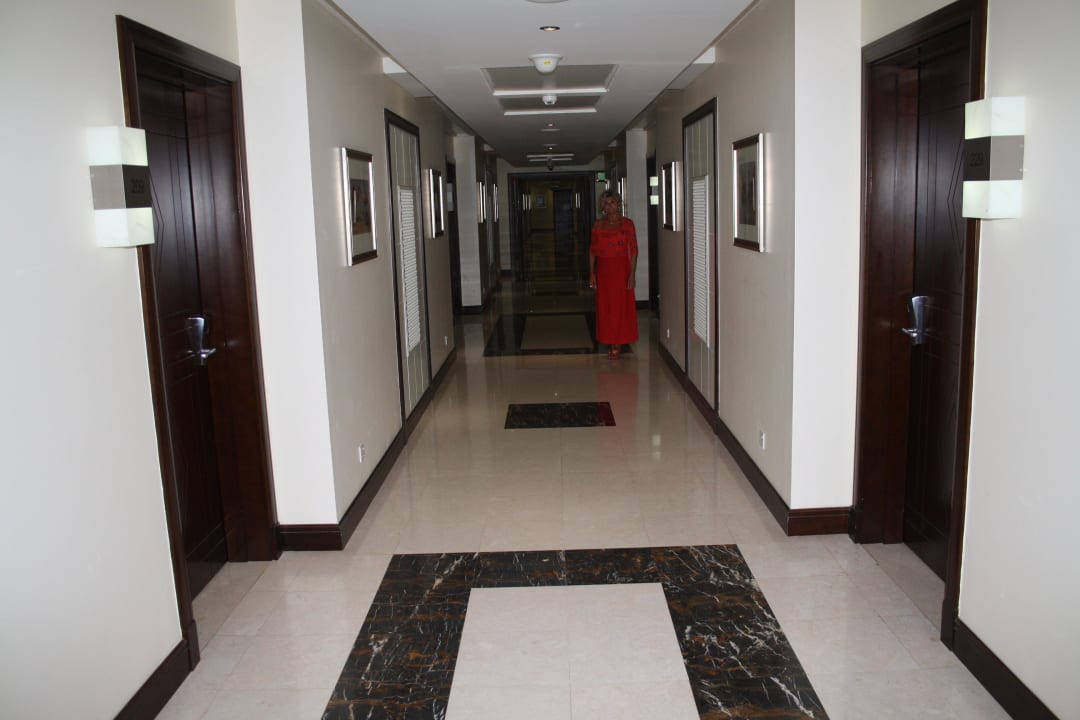 Modern und schön Wyndham Garden Salalah Mirbat