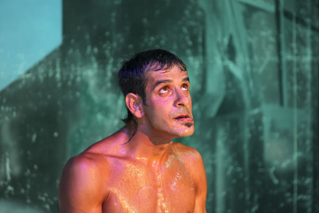 Edi der Spassvogel Calimera Hane Garden