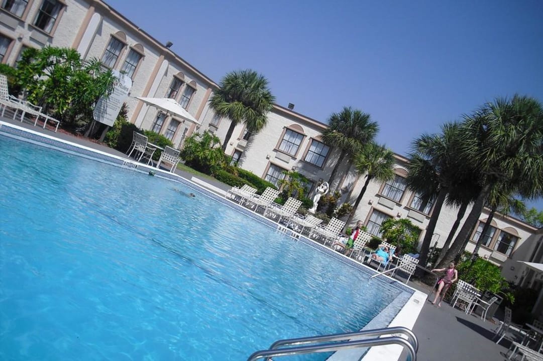 Pool Hotel La Quinta Inn Orlando I-Drive North