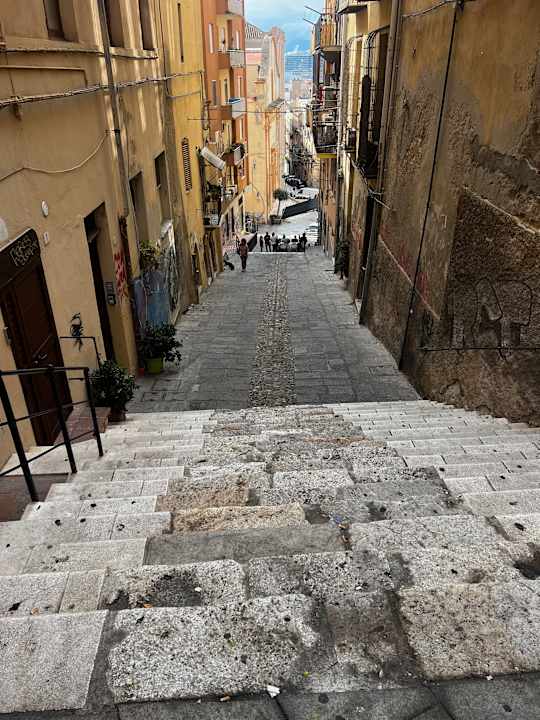 Ausblick Hotel La Perla