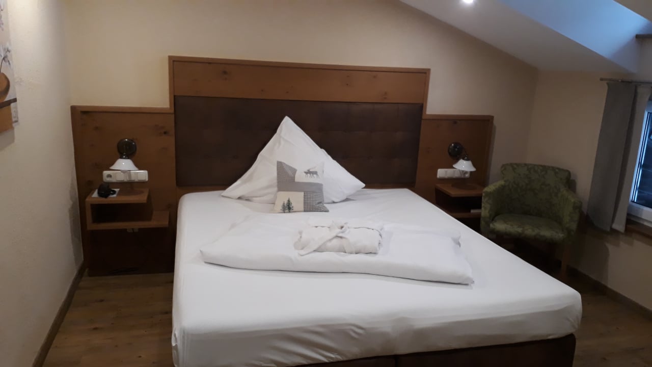 Zimmer Hotel Hubertus